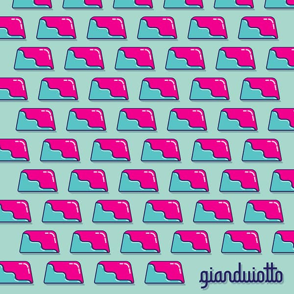 Pattern Gianduiotto