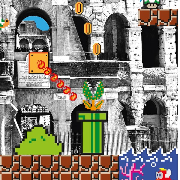 Super Mario Roma