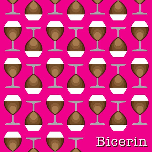 Pattern Bicerin Torino
