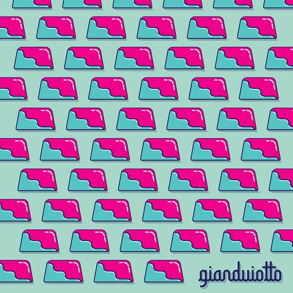 Pattern Gianduiotto